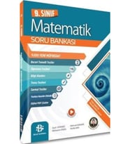 Bilgi Sarmal 9. Sınıf Matematik Soru Bankası