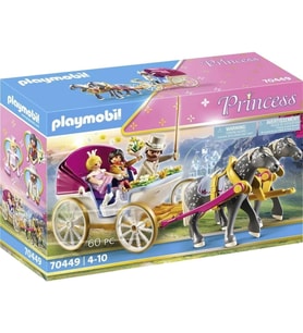 Playmobil At Arabalı Prenses - 70449