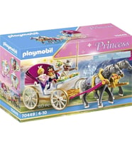 Playmobil At Arabalı Prenses - 70449 (Karışık)
