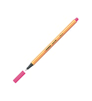 Stabilo Point 88 Fineliner - Floresan Pembe 88/056