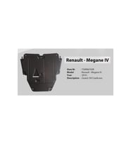 Karter Muhafazası R742 Megane-ıv (758906742r)