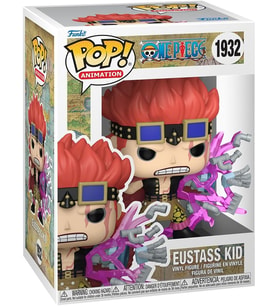 Funko Pop Animasyonu: Tek Parça - Uyanış Ile Çocuk - Koleksiyon Vinil Figür - Hediye Fikri - Resmi Ü (Krem)