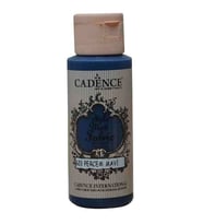 Cadence Style Matt Fabric Kumaş Boyası F-620 Perçem Mavi 