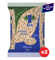 Yazar Koçbaşı Nohut 5 Kg x 2 Paket