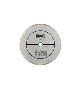 Sürekli Elmas Fayans Kesici Disk - 230x2,4x22