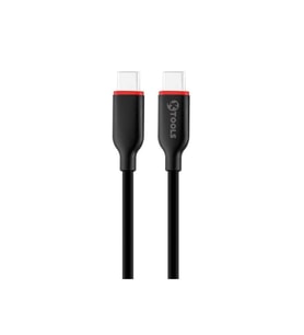 Ktools Comfy 60w 1.5 Metre Usb-ctype-c Kablo (Siyah)