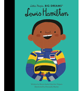 Lewis Hamilton: Volume 97 (Krem)
