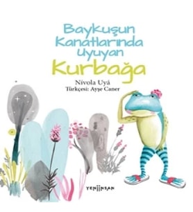 Baykuşun Kanatlarında Uyuyan Kurbağa