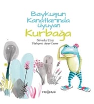 Baykuşun Kanatlarında Uyuyan Kurbağa
