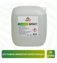 Supta Sıvı Sabun Hindistan Cevizi Kokulu 20 LT