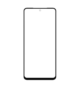 Xiaomi Redmi Note 11 Okalı Dokunmatik Ön Cam - EKRAN DEĞİLDİR