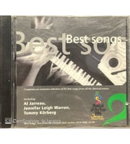 (Plak Değildir CD dir) CD Best Songs CD (Karışık)