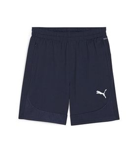 Puma Teamfinal Training Shorts Erkek Futbol Antrenman Şortu 65856606 Lacivert