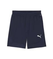 Puma Teamfinal Training Shorts Erkek Futbol Antrenman Şortu 65856606 Lacivert