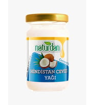 Naturdan Hindistan Cevizi Yağı 80 gr