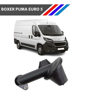 Peugeot Boxer Puma Motor 2.2 HDI Yağ Pompa Borusu - Süzgeci