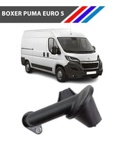 Peugeot Boxer Puma Motor 2.2 HDI Yağ Pompa Borusu - Süzgeci