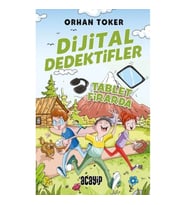 DİJİTAL DEDEKTİFLER 4 - TABLET FİRARDA