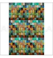Artebella 1567K Mozaik Transfer 23x34 cm 