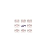 Hacı Şakir 8 Paket Hacı Şakir Hamam Keyfi Saf Sabun 200 gr x 4'lü