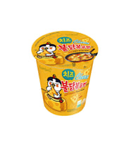 Samyang Buldak Cheese Hot Chicken Flavor Ramen Cup 70g
