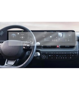 Hyundai Ioniq 5 Mat Ekran Koruyucu Multimedya Dijital Kadran