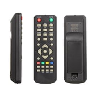 Magbox King Mini - Botech Piko 120 Gold - Wismann Mini SD Uydu Alıcı Kumandası