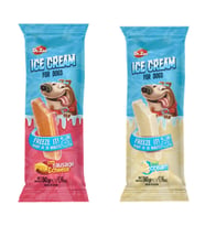 Dr Zoo Helado Kremalı Dondurma + Sosisli Peynirli Köpek Dondurma Ödülü 50 Gr