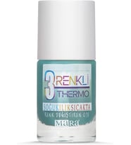 Mara Kozmetik Thermo 3 Renkli Oje Maldivler 1 Paket (1 x 250 g)