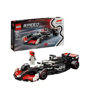 LEGO 77250 Speed Champions Moneygram Haas F1 Team Vf-24 Yarış Arabası