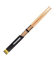 Promark TX721W Marco Minnemann İmza Bageti Hickory  Amerikan Hickory Ağacı - İnce Boyun - Ahşap Uç