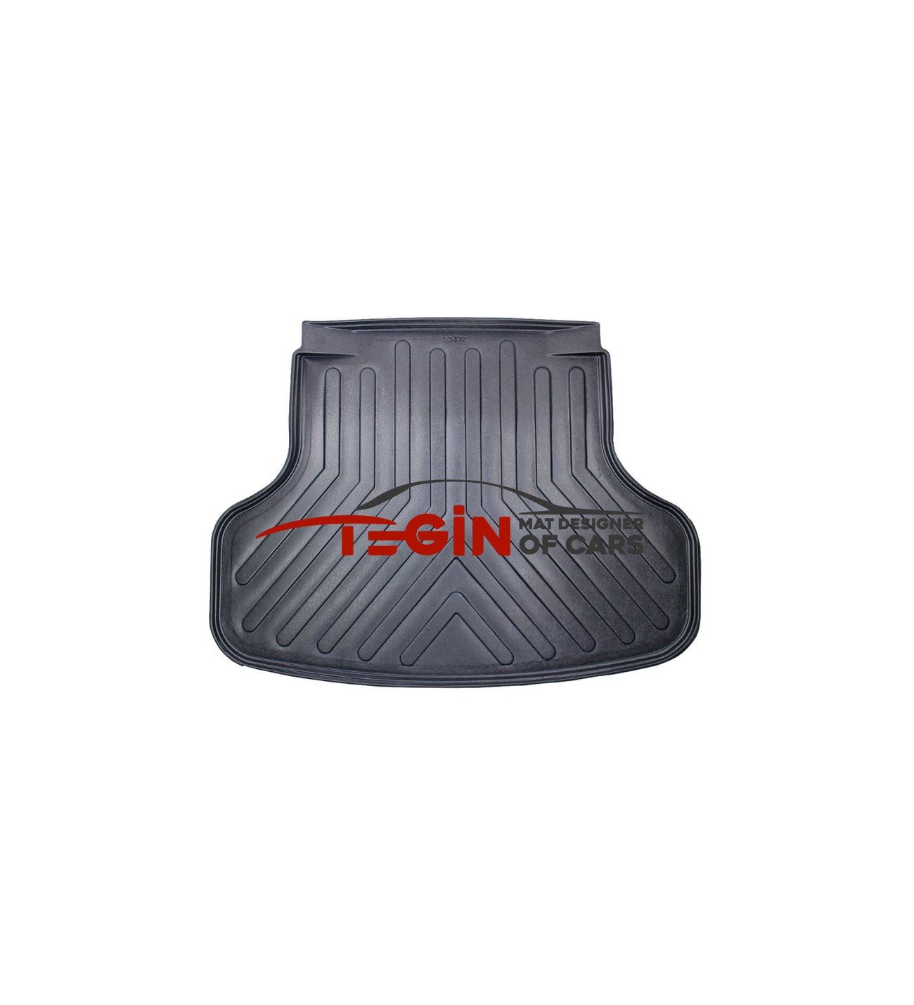 Volvo S40 1999  Bagaj Havuzu + Bej 3D Havuzlu Paspas — alternatif görsel