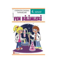 4.Sınıf Fen Bilimleri Etkinlik Çalışma Yaprakları