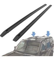 Discovery 3 - 4 - 4FL uyumlu Tavan Çıtası OEM Black Edition