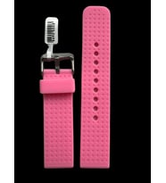 A-8 Silikon Kordon - PEMBE - 20MM (Pembe)