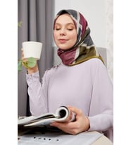 Levi'dor Kristal Eşarp Yeni Sezon LTK5611