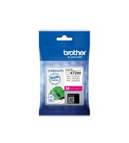 BROTHER LC472M Kırmızı Standart Kapasite InnobellaTM Yaklaşık 550 sayfa