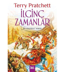 Disk Dünya 17: İlginç Zamanlar