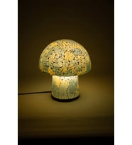 Lumino Mushroom Ocean (Çok Renkli)