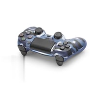 Gamepad Ps4 Uyumlu - Mavi Kamuflaj ND400M