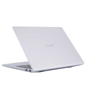 Lexroo Huawei Matebook D14 2021 MSoft Kristal Kılıf - Renksiz