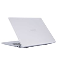 Lexroo Huawei Matebook D14 2021 MSoft Kristal Kılıf - Renksiz