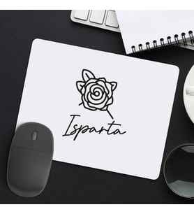 Isparta Temalı Mousepad