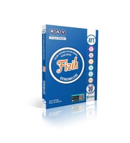 Toprak Ayt Fizik Deneme Kitabı (30'Lu)