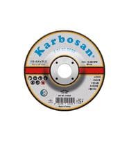Karbosan 115X6.4x22.23 Taşlama Taşı 1 adet
