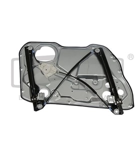 6L4837462 Cam Açma Mekanizması Ön SAĞ Motorsuz 4 Kapı - Ibiza-Cordoba 2003-2010