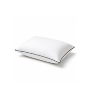 Biyeli Yastık 50x70 cm 1100 gr Boncuk Silikon Elyaf Dolgulu