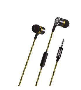 Thonet & Vander HK096-03616 Klein Earphones Schwarz Siyah Kulak İçi Kulaklık