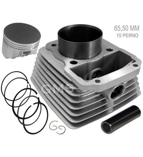 SKM SİLİNDİR SET 65,50 PİM:15 BOY:69MM CG150