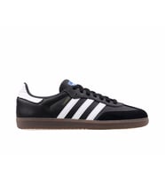 adidas Samba Og Unisex Günlük Ayakkabı B75807 Siyah